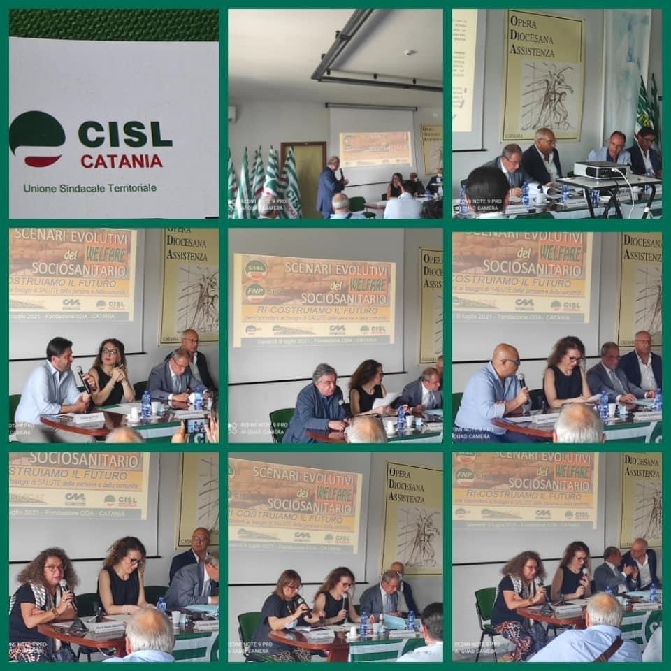 Seminario welfare socio-sanitario 9 luglio 2021